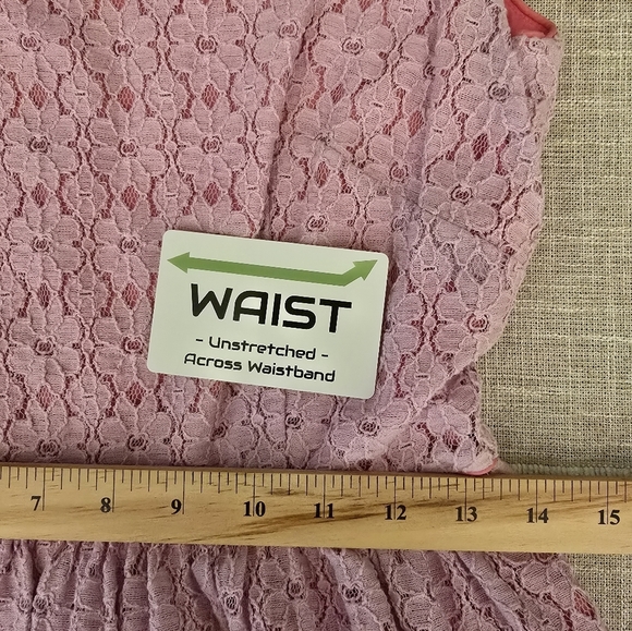 Lily Pulitzer Small Cotton Blend Aleesa Mini Dress Pink Floral - Picture 12 of 13